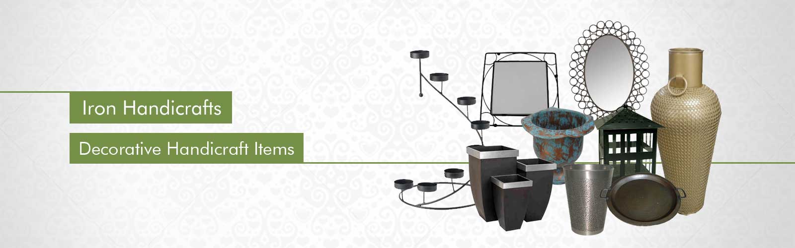 Aluminum Handicrafts India
