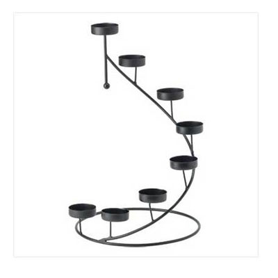 Iron Tea lights Manufacturers