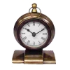 Brass Clock