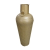 Iron Flower vases